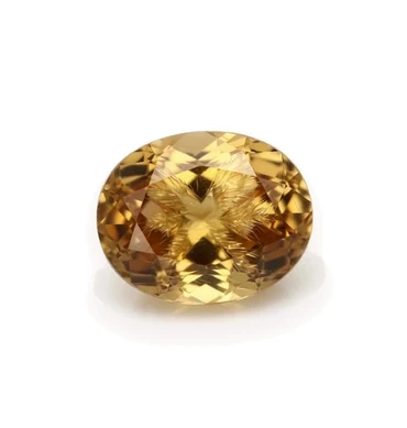 Natural Yellow Sapphire Pukhraj 1.90 carat