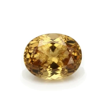 Natural Yellow Sapphire Pukhraj 1.90 carat