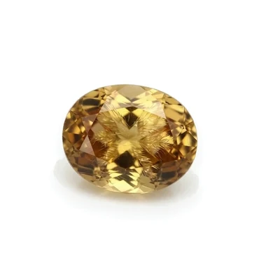 Natural Yellow Sapphire Pukhraj 2.05 carat