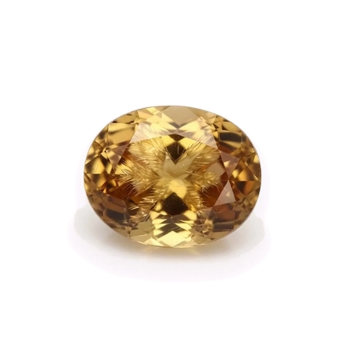 Natural Yellow Sapphire (Pukhraj), 2.25 carat
