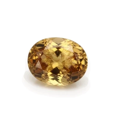 Natural Yellow Sapphire Pukhraj 2.95 carat