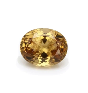 Natural Yellow Sapphire Pukhraj 2.00 carat