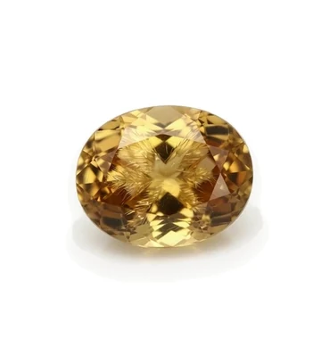 Natural Yellow Sapphire Pukhraj 4.60 carat