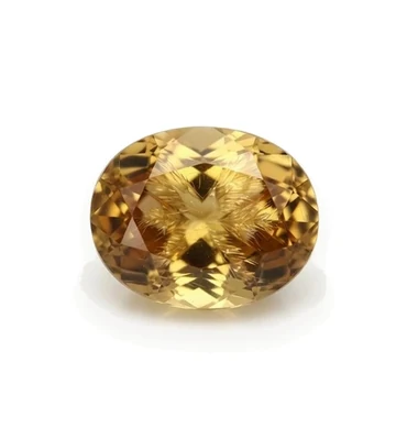 Natural Yellow Sapphire Pukhraj 4.75 carat