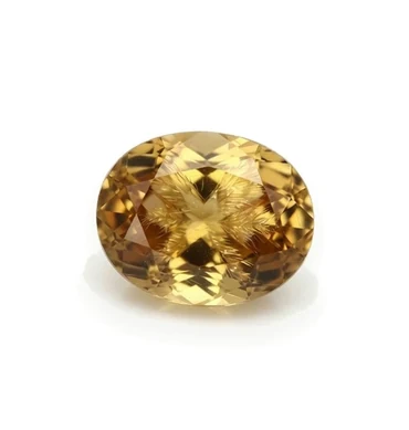 Natural Yellow Sapphire Pukhraj 4.90 carat