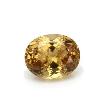 Natural Yellow Sapphire Pukhraj 5.4 carat
